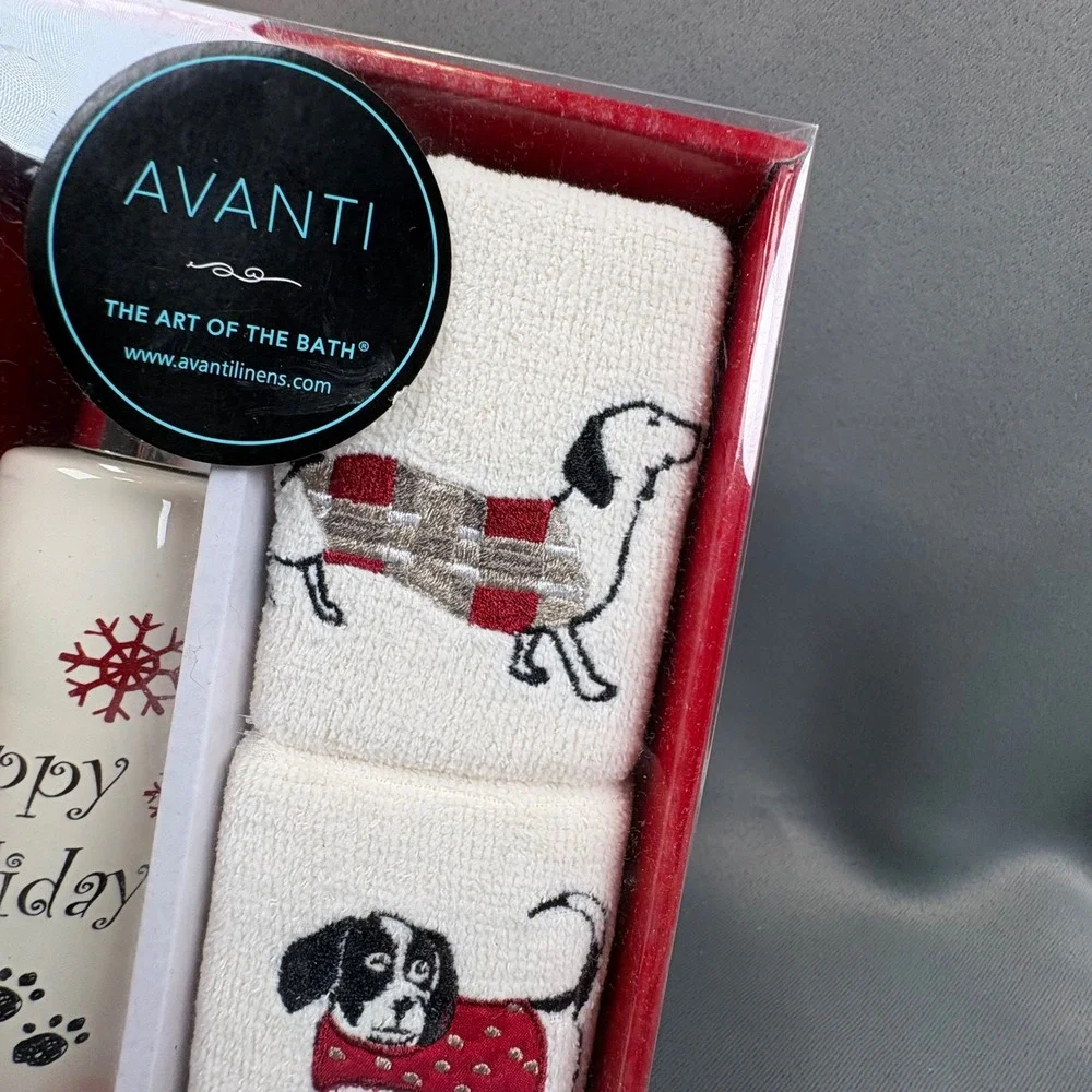 Avanti new box